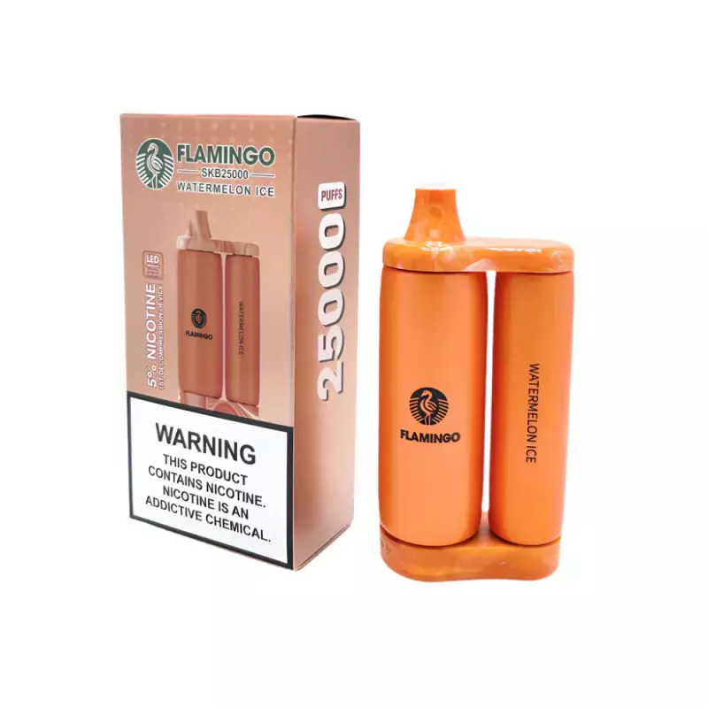 Flamingo Vape – Disposable Vape Device